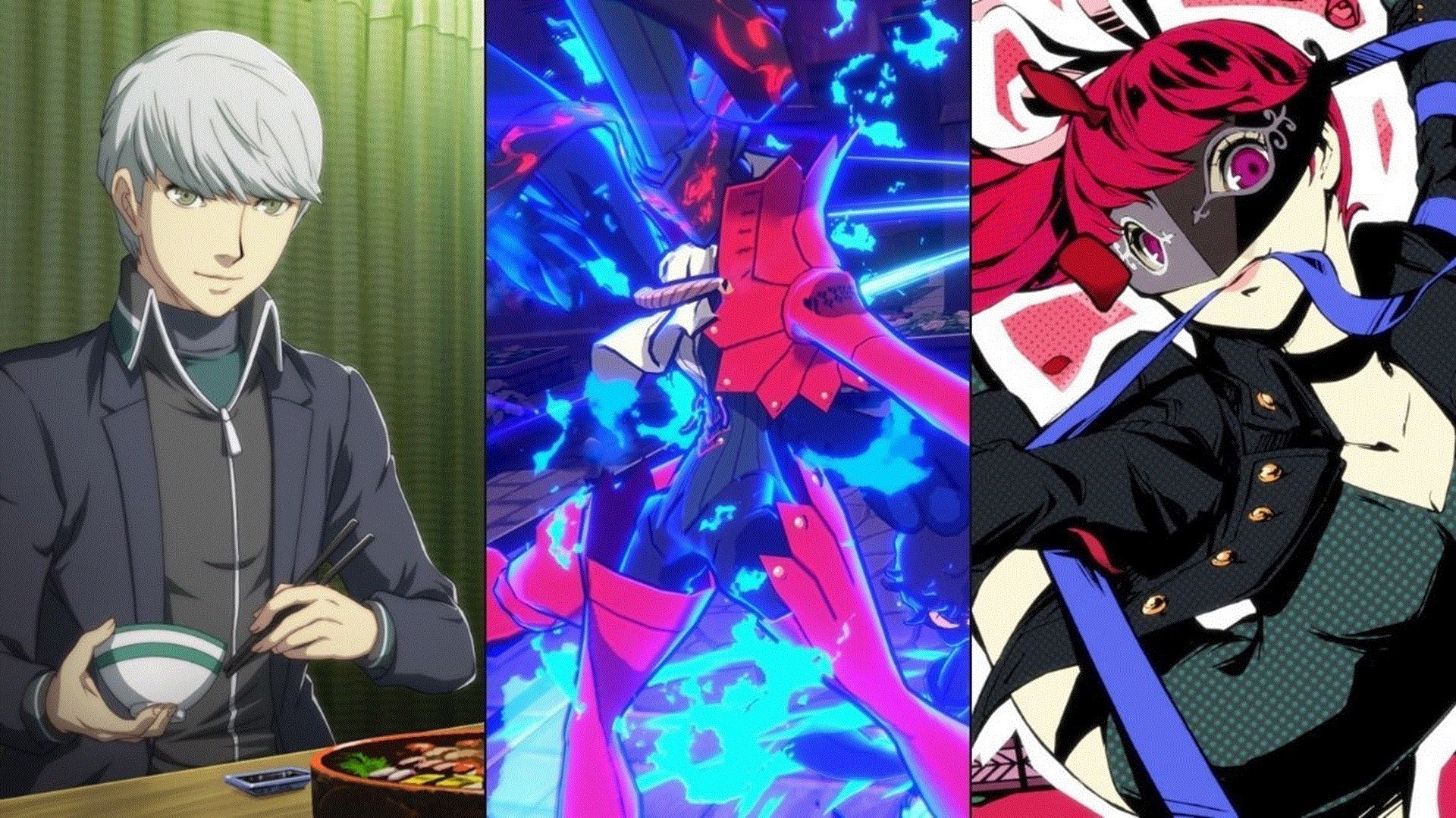 SEGA teases a pair of Persona titles coming in 2024