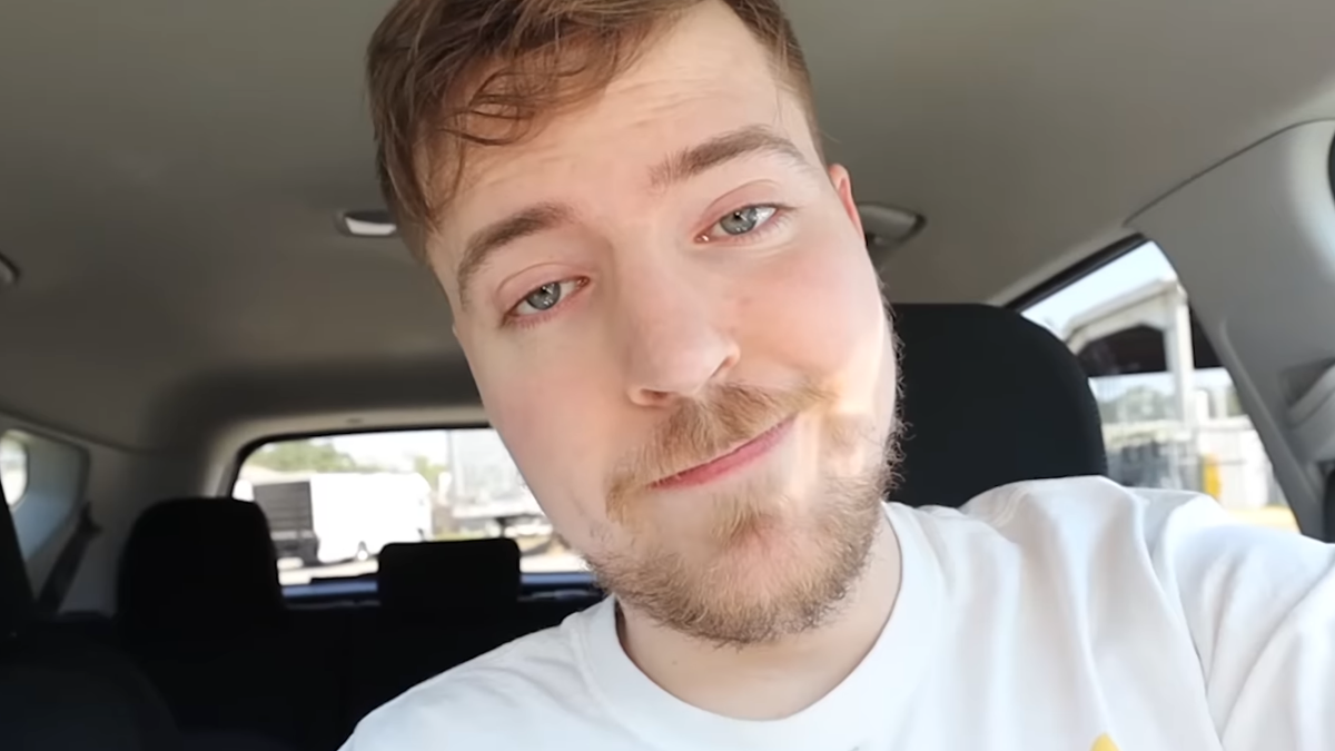 YouTube personality MrBeast seeking billion-dollar Valuation