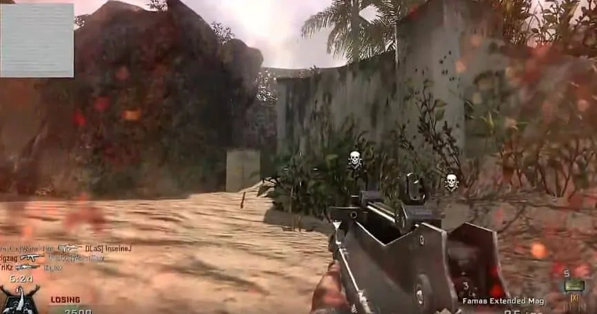 The Best And The Worst Call Of Duty Maps Of All Time