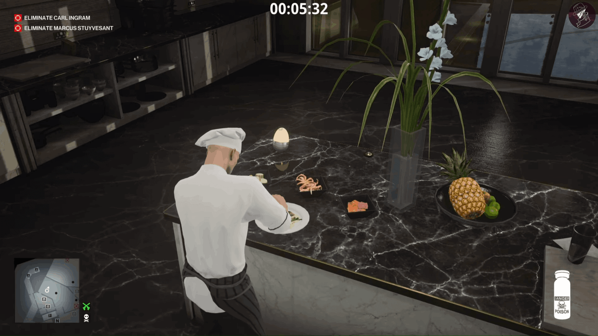 Hitman 3: Pick Your Poison Challenge Guide