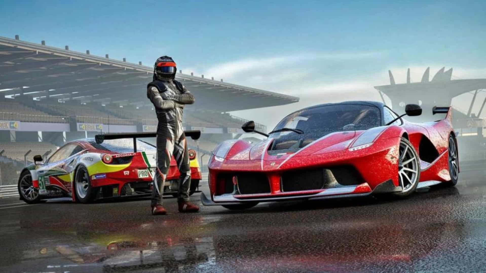 The Next Forza Motorsport Probably Is Not Going To Be Next-gen Only