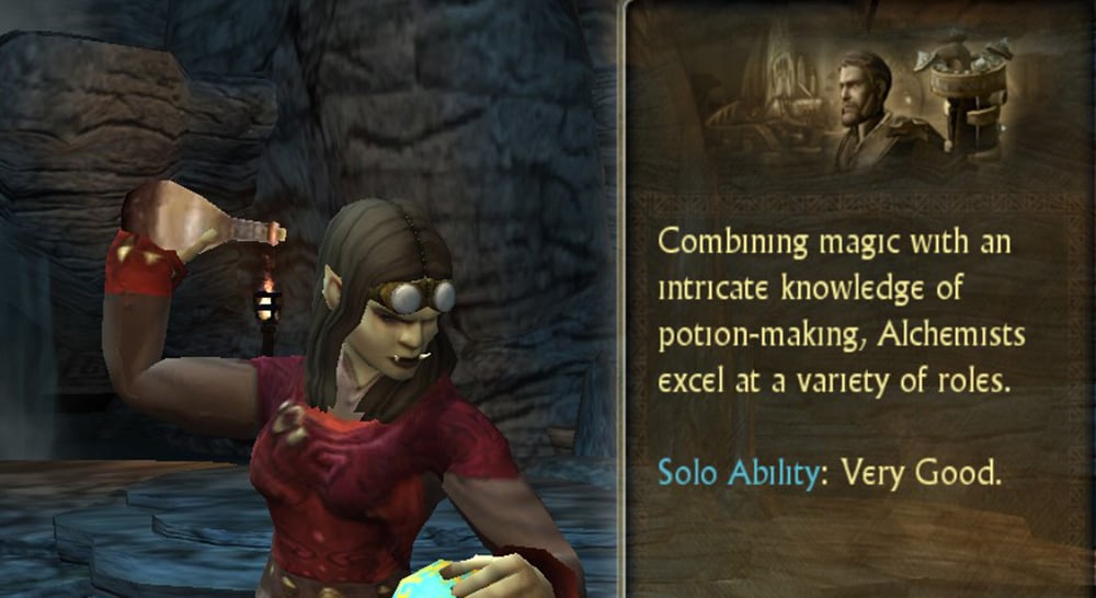 Dungeons & Dragons Online Class Guide