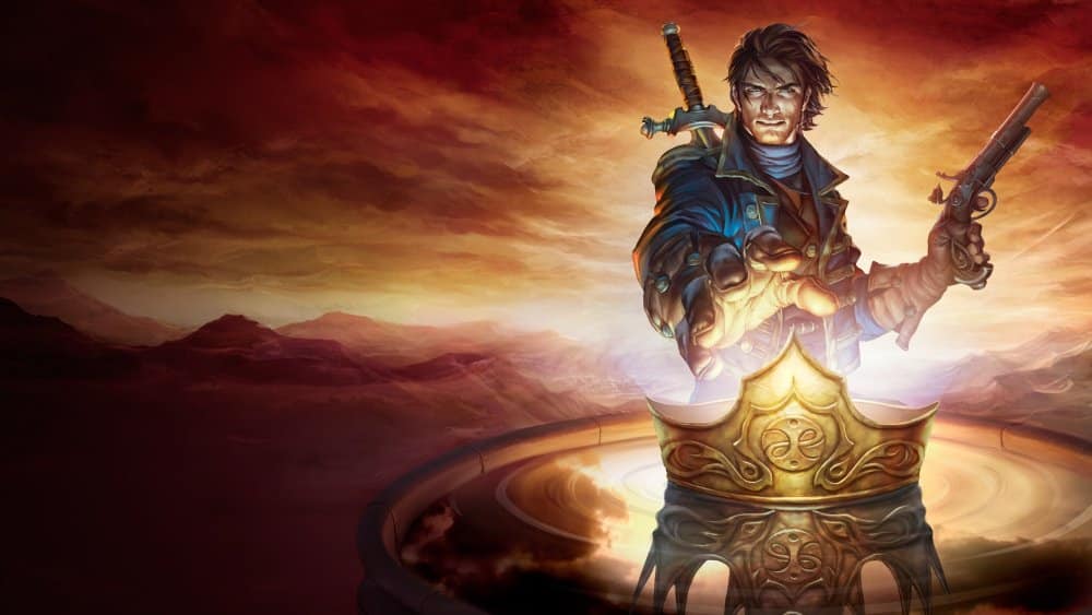 The new Fable game is in reportedly in a "playable state"