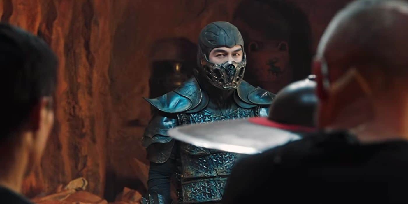 The Mortal Kombat 2 Script Is Already