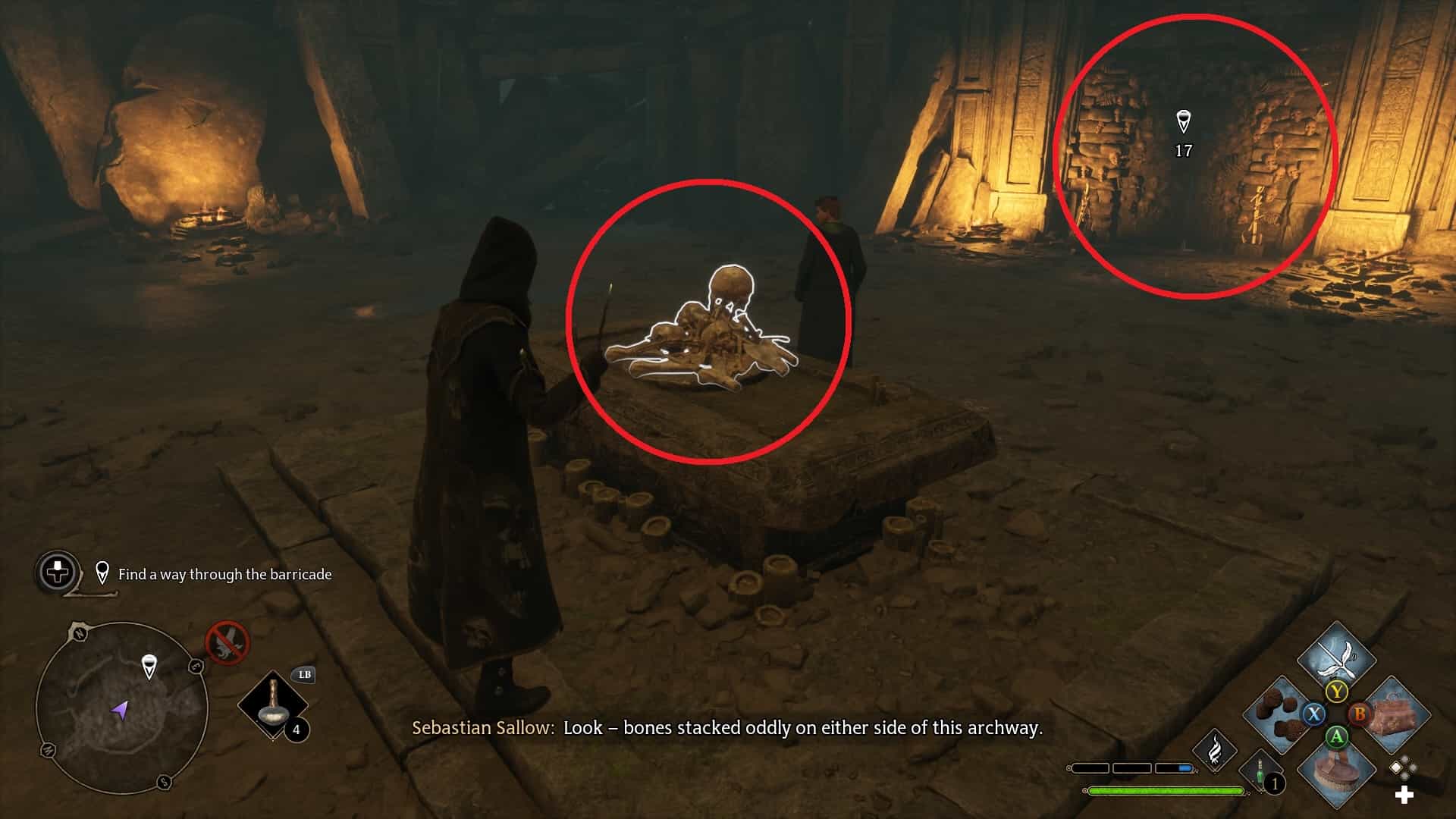 How To Get All Three Unforgivable Curses