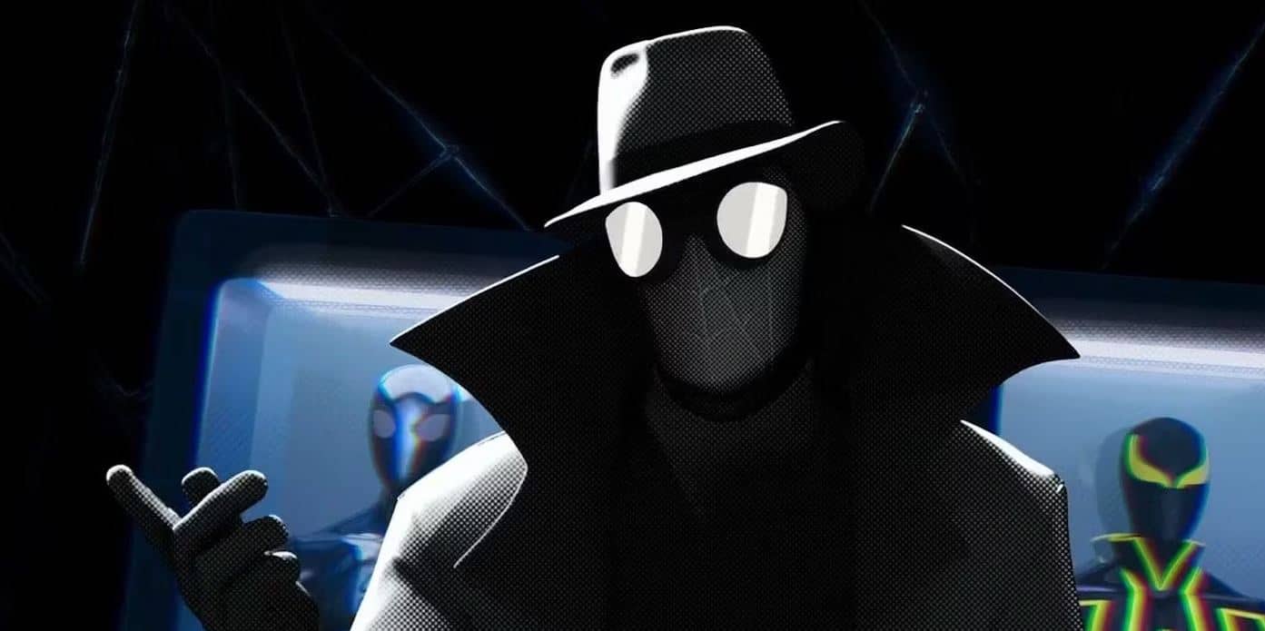 Spider-man Noir Gets Own Live-action Series
