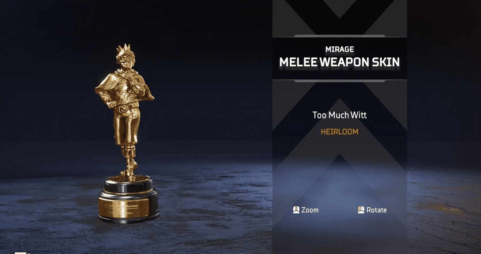 Apex Legends - The Complete Heirloom Guide, How To Get Heriloom Shards