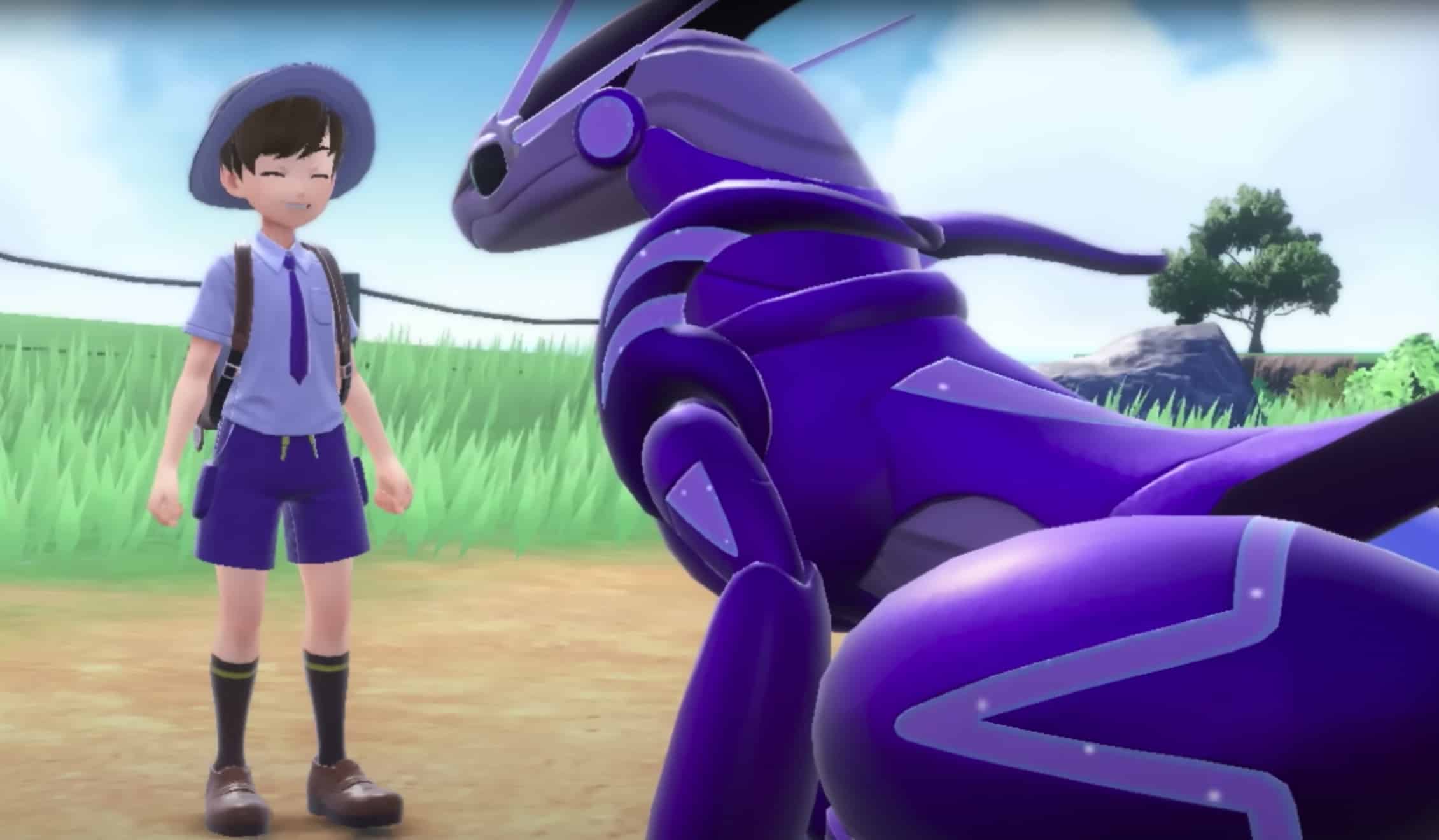 Will Pokémon Scarlet And Pokémon Violet Feature A New Eeveelution?