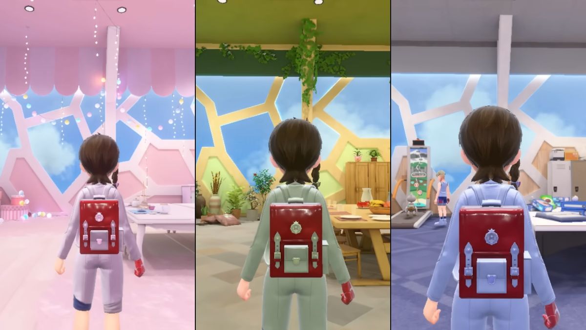 Revisit Unova in the next Pokemon Scarlet and Violet DLC