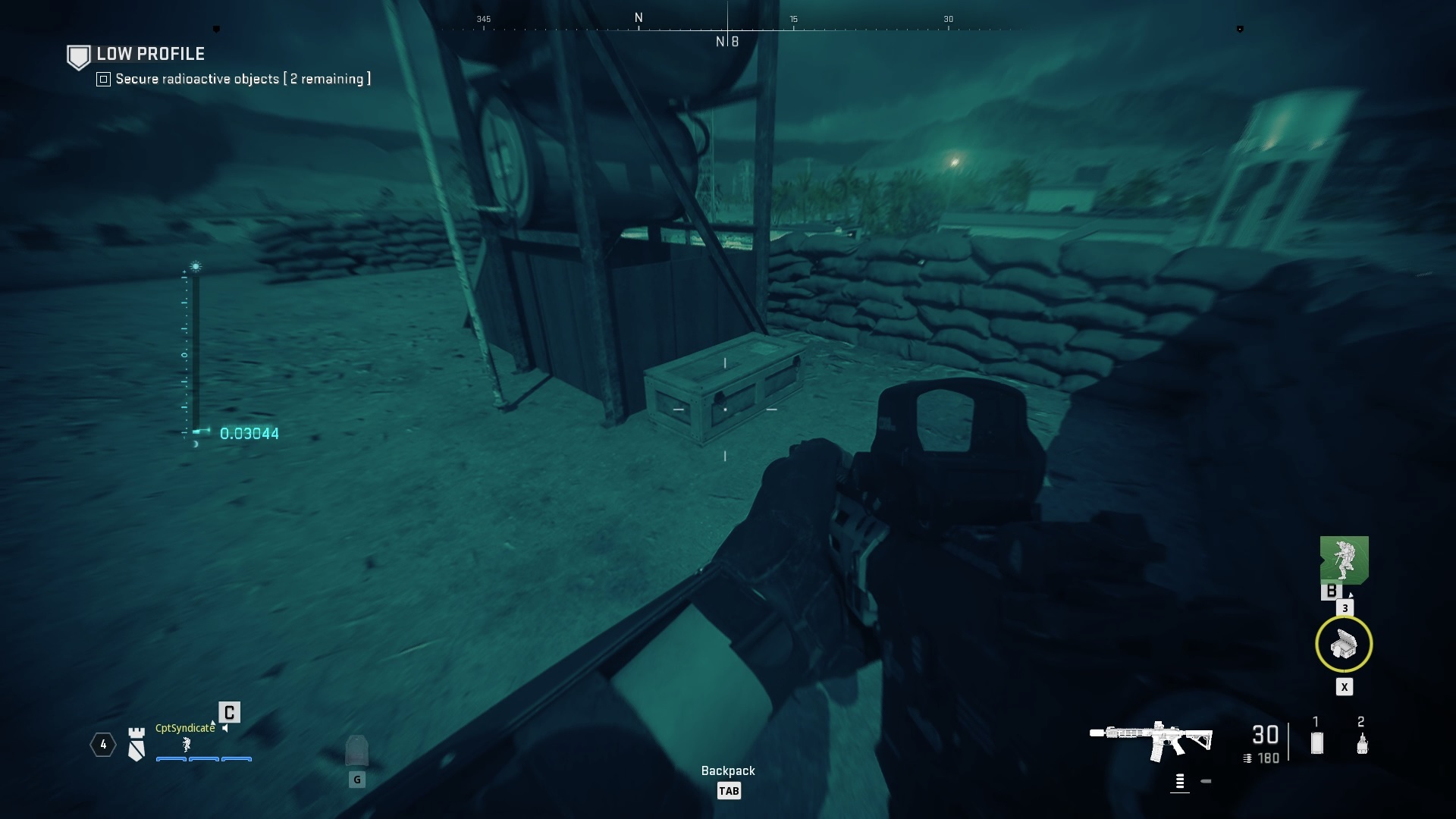 Intel Visual Low Profile