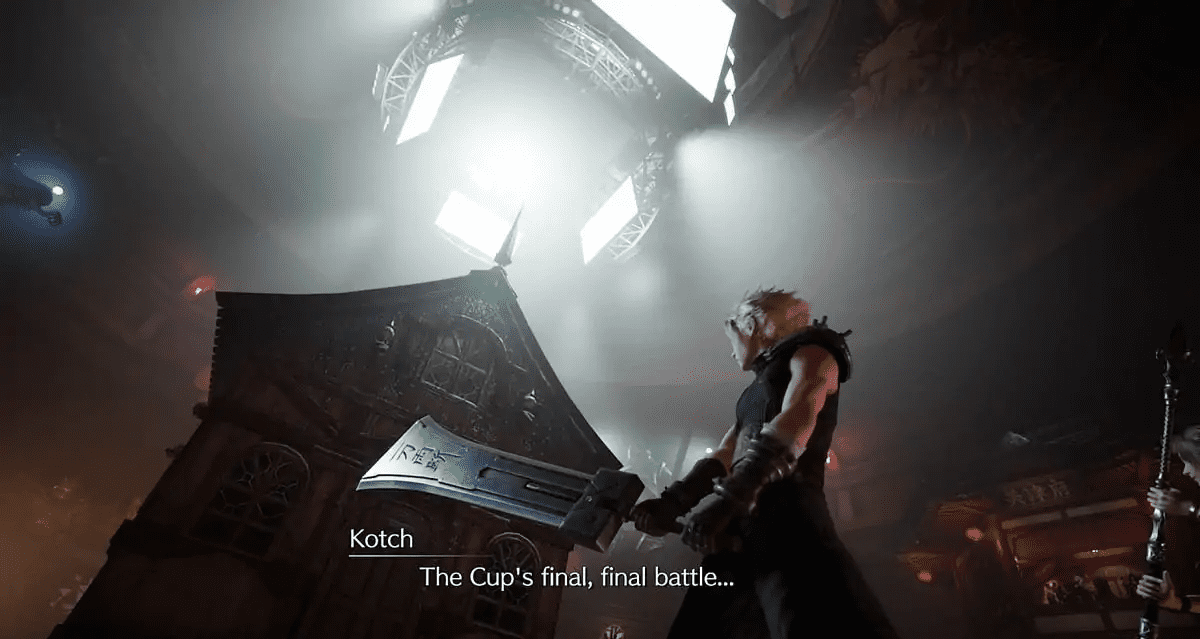 How To Beat Hell House In The Final Fantasy 7 Remake