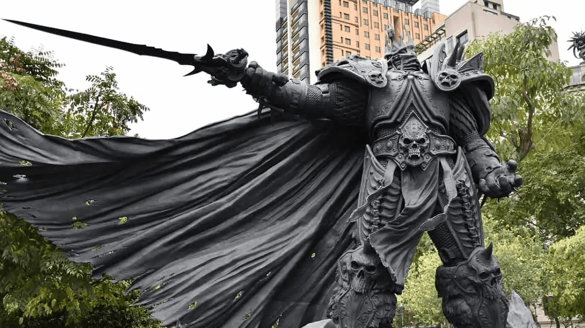 World of Warcraft and Warcraft III: Reign of Chaos are some of the best games ever released and Jeff Kaplan served as the Game Director of both of them.