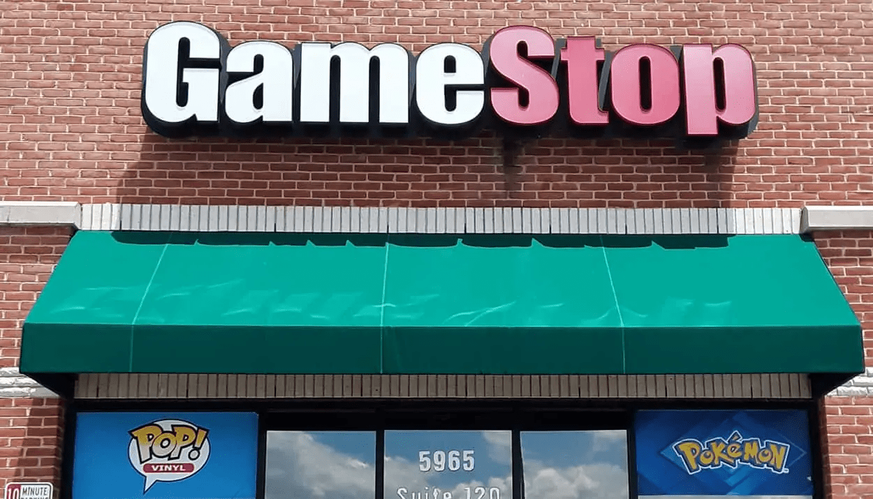 How Gamestop Became The Center Of A Wall Street War
