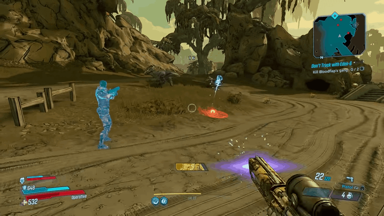 Best Zane Build In Borderlands 3