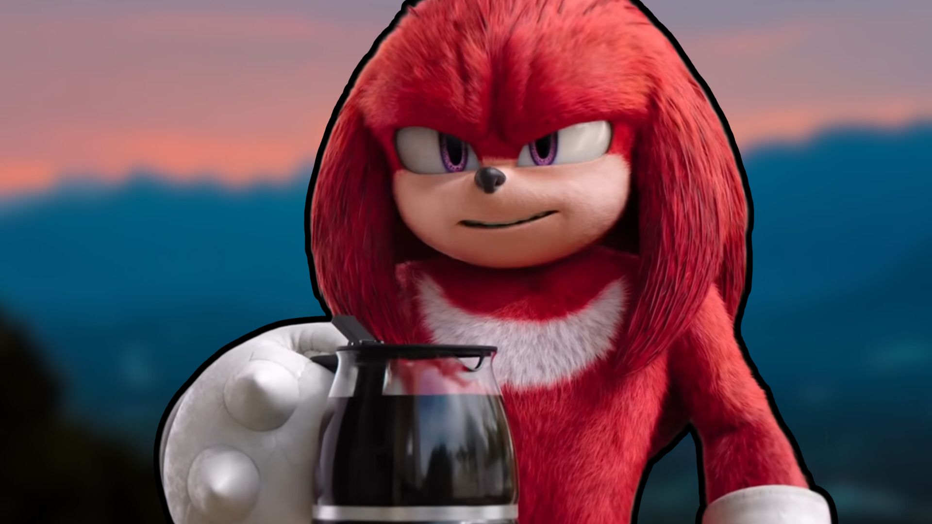 Idris Elba's Knuckles Gets His Own Series Ahead of Sonic the Hedgehog 3