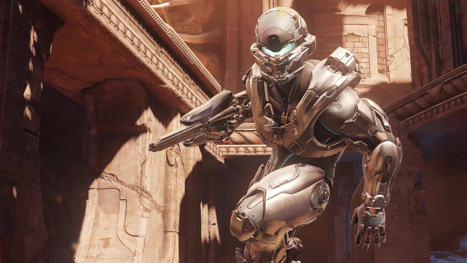 343 Shoots Down Rumors Of Halo 5 On The Pc