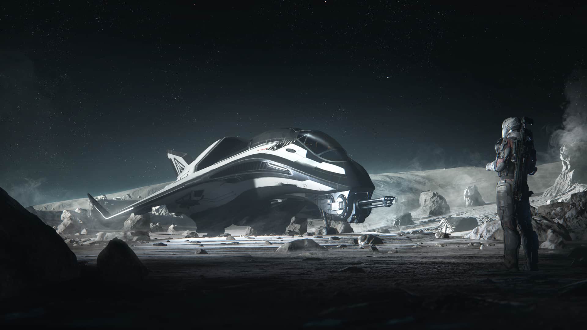 Star Citizen has officially reached half a billion in funding