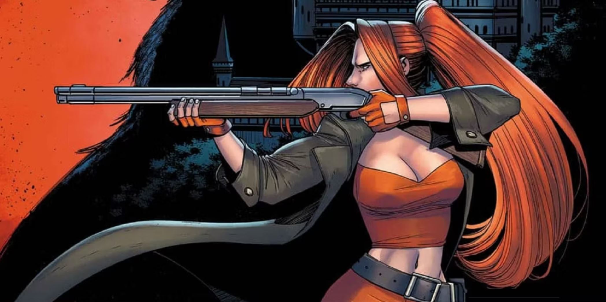 The rumors of an Elsa Bloodstone project sparked speculation that Marvel wants to introduce the Midnight Sons to the MCU.