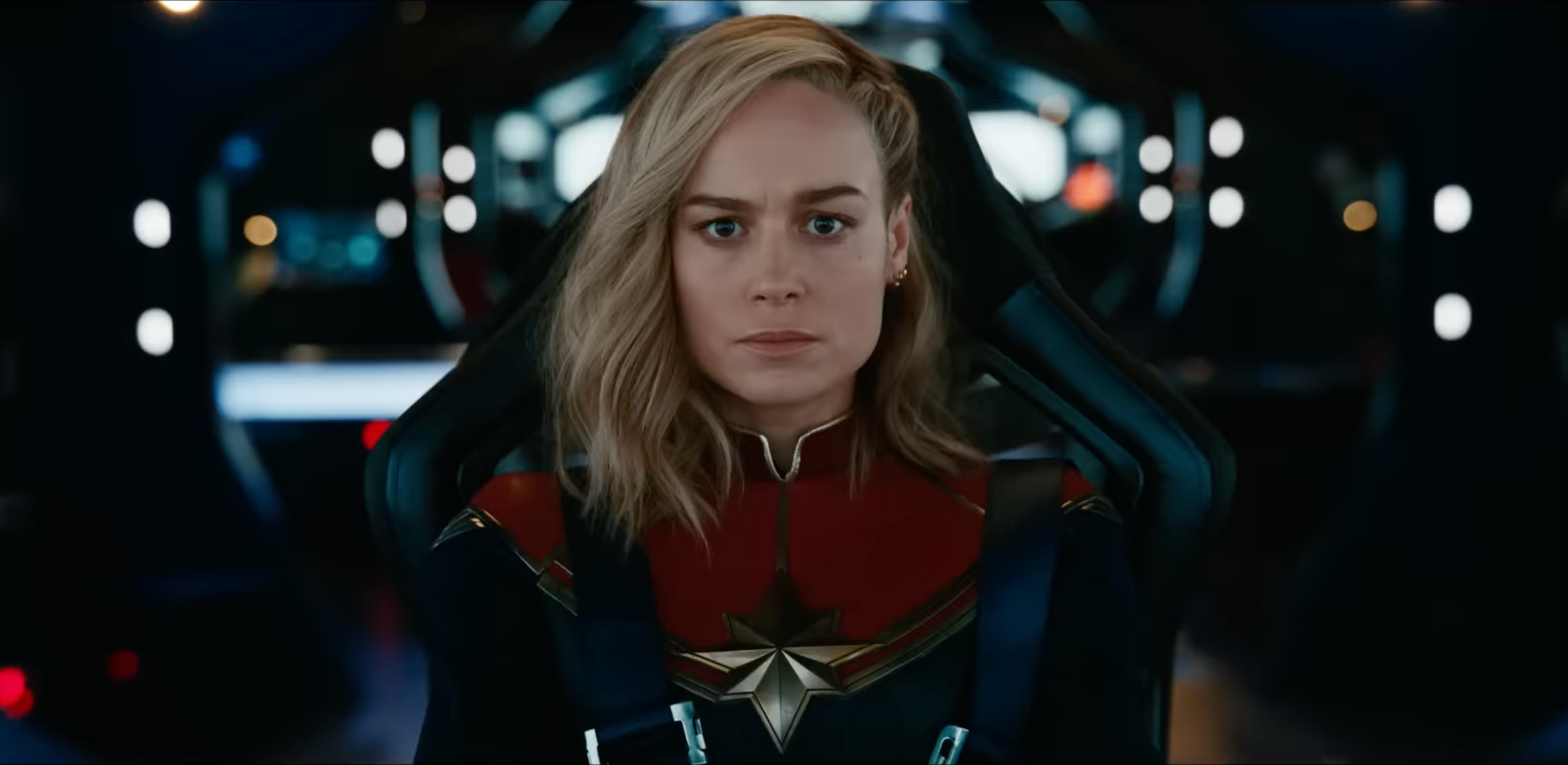 The Marvels' theatrical run marks a box office low for the MCU