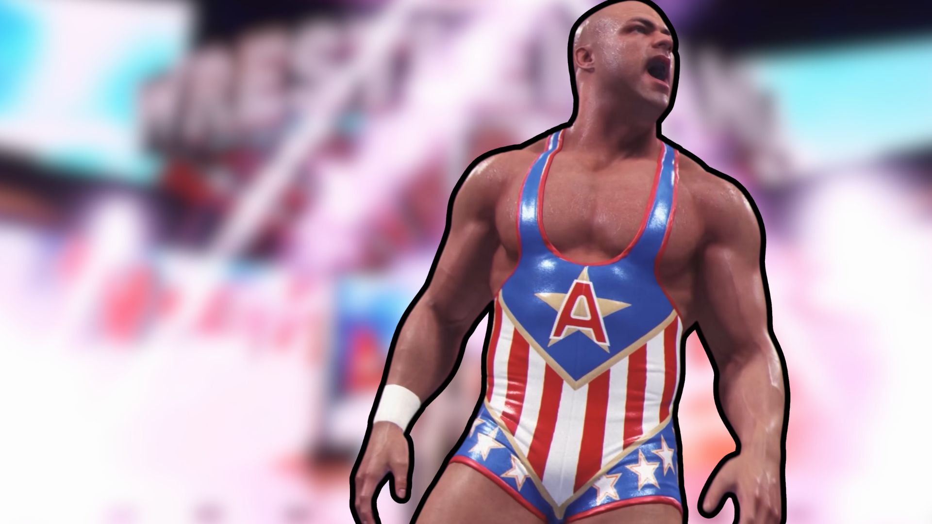 Check Out The Official Showcase of the Immortals Trailer for WWE 2K24