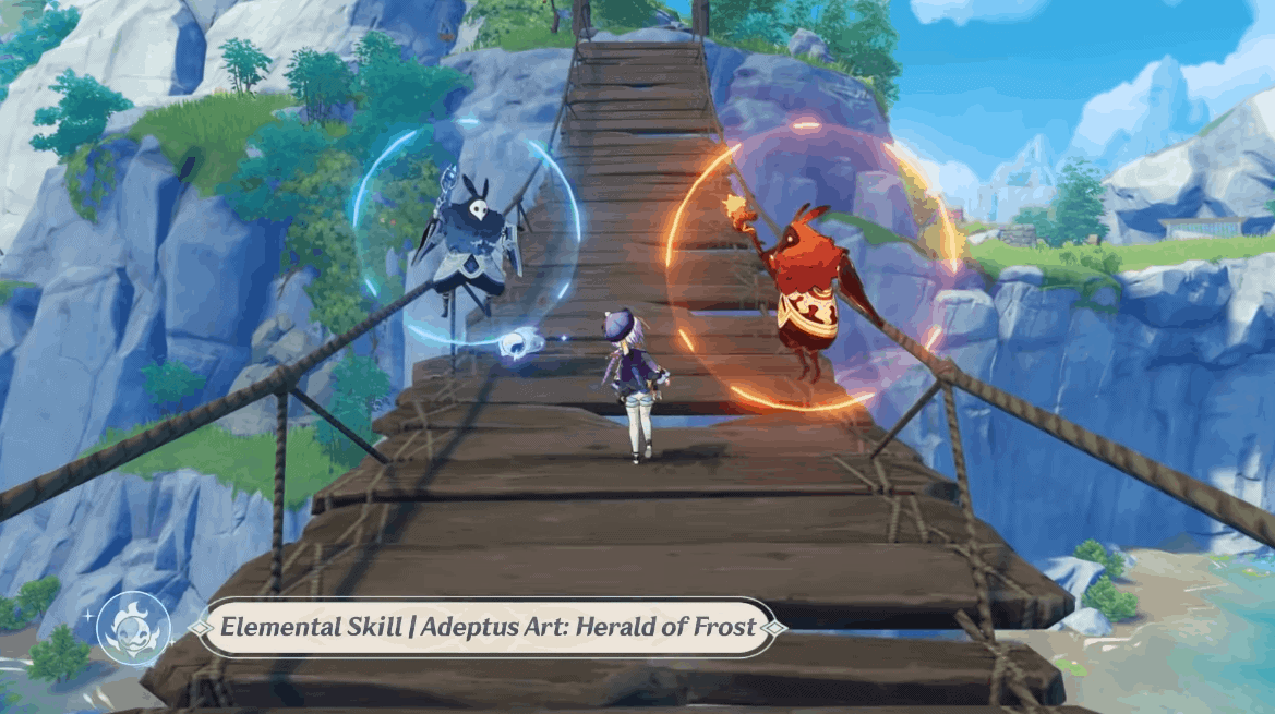 Qiqi Best Builds And Team Compositions (genshin Impact)