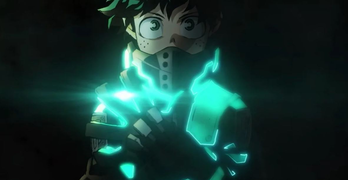 Netflix is working on a live-action movie for My Hero Academia