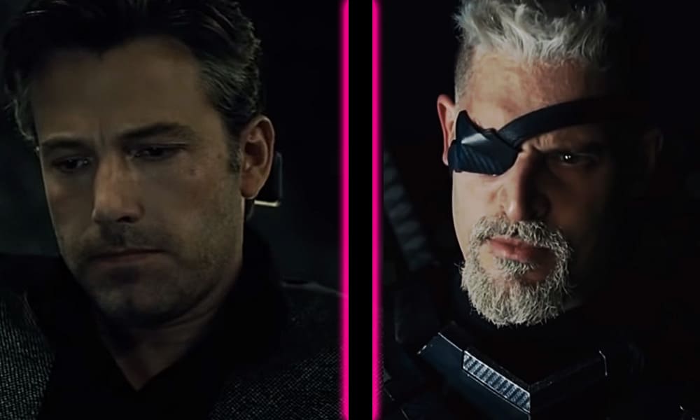 What Ben Affleck's Batman Return In Aquaman 2 Means