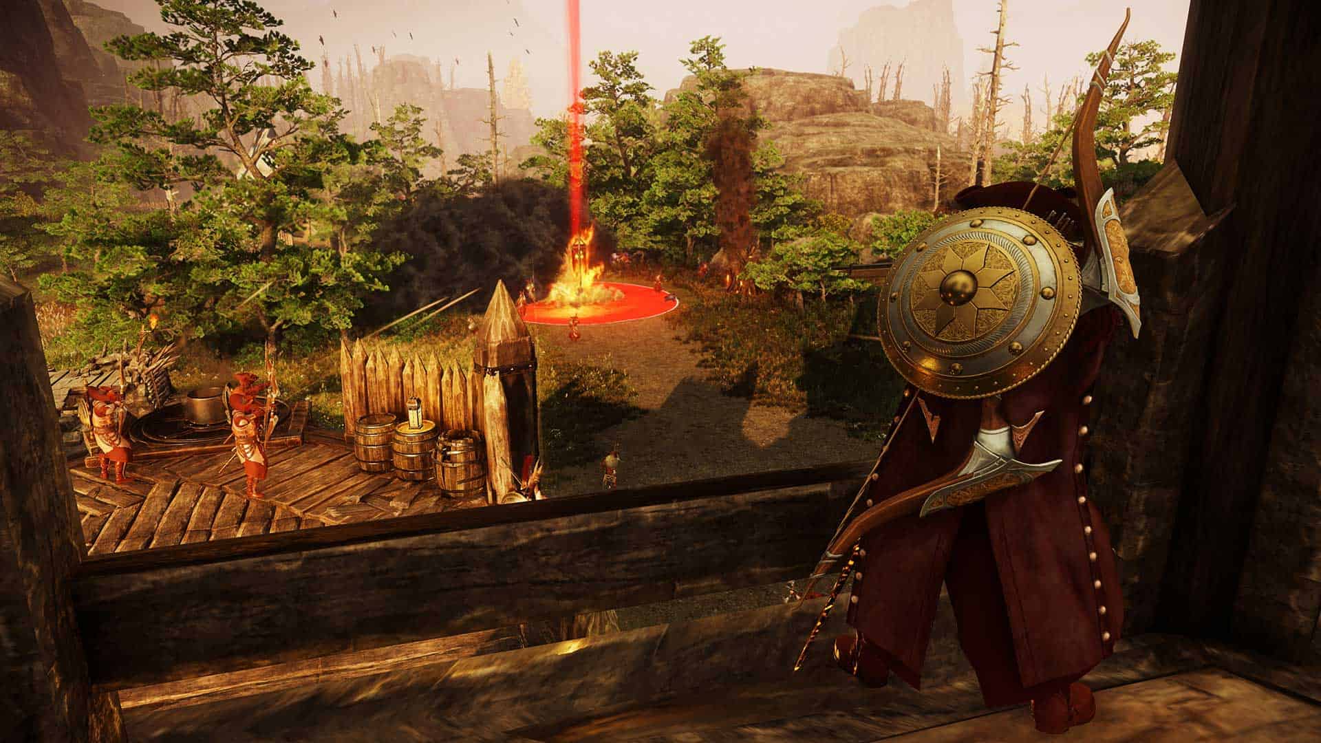 New World - Factions, Companies & Territories In-depth Guide