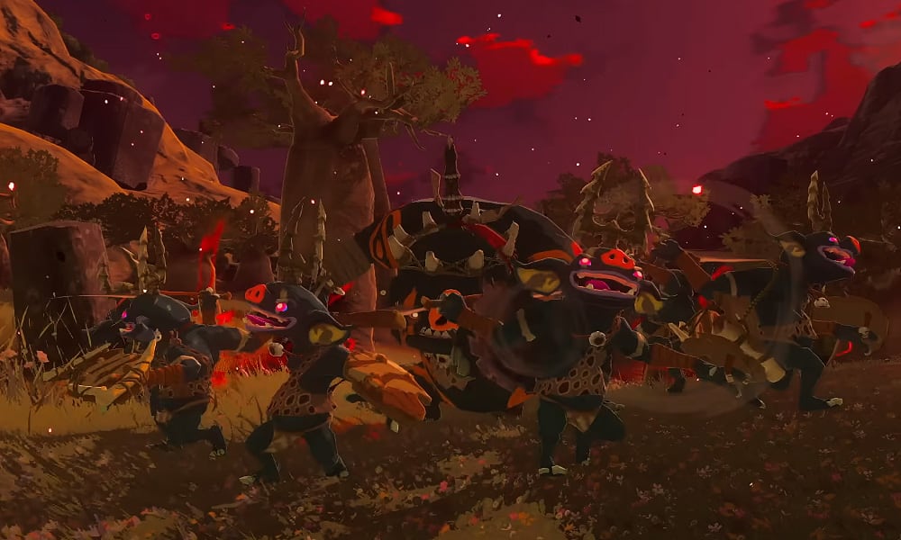 Is Matt Mercer Voicing Ganondorf In The Legend Of Zelda: Tears Of The Kingdom?