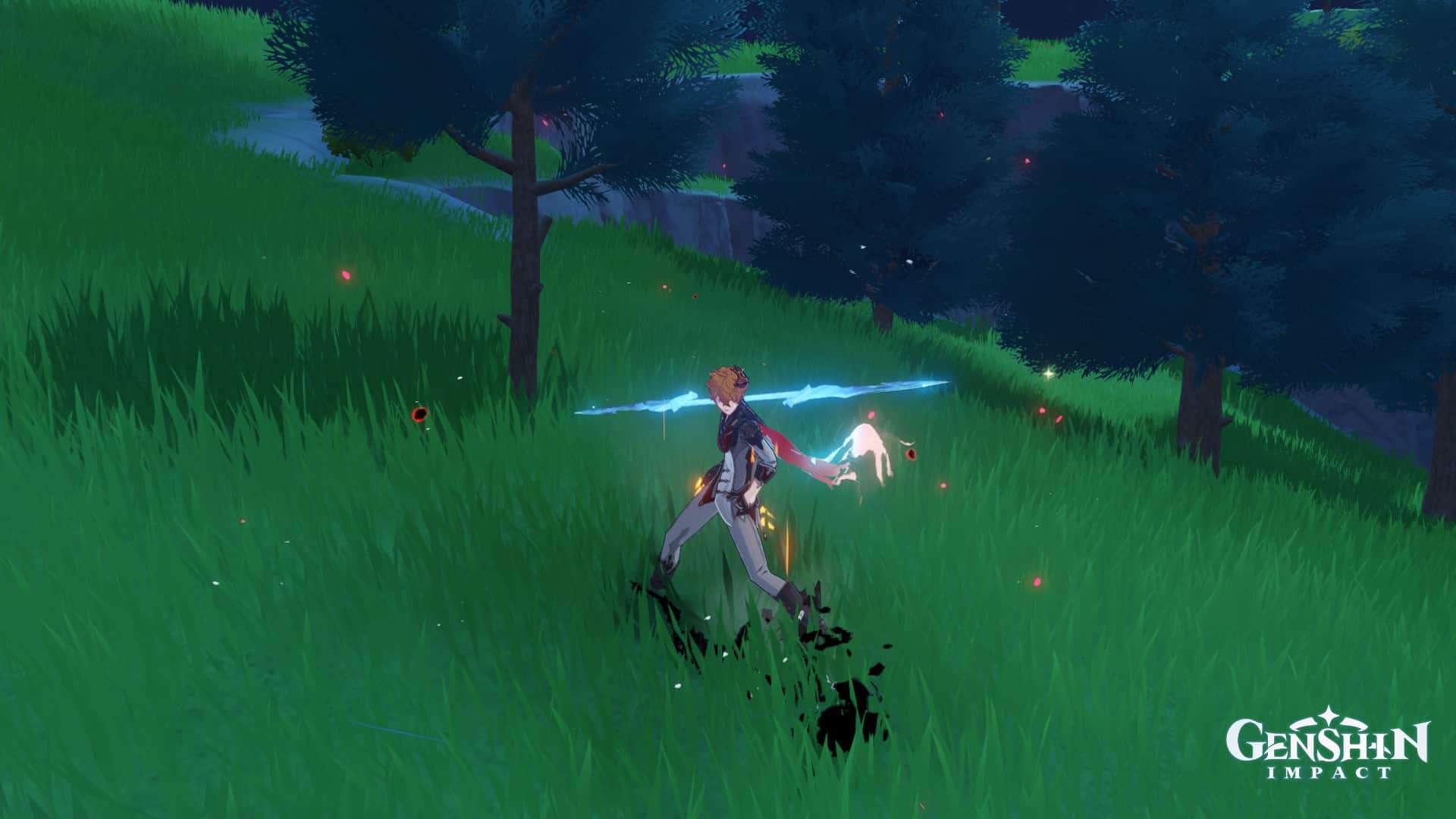 Top Builds For Tartaglia/childe In Genshin Impact