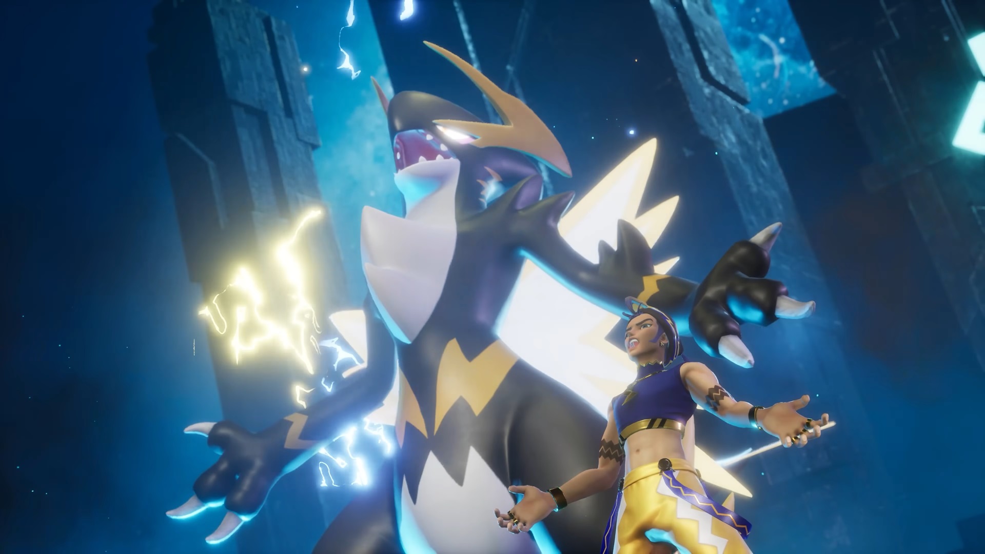 Palworld does an excellent giving Pokemon fans exactly what they've wanted for years - and then some.