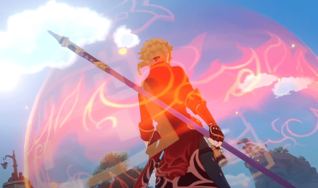 Bunkoku Enigma Quest Walkthrough In Genshin Impact