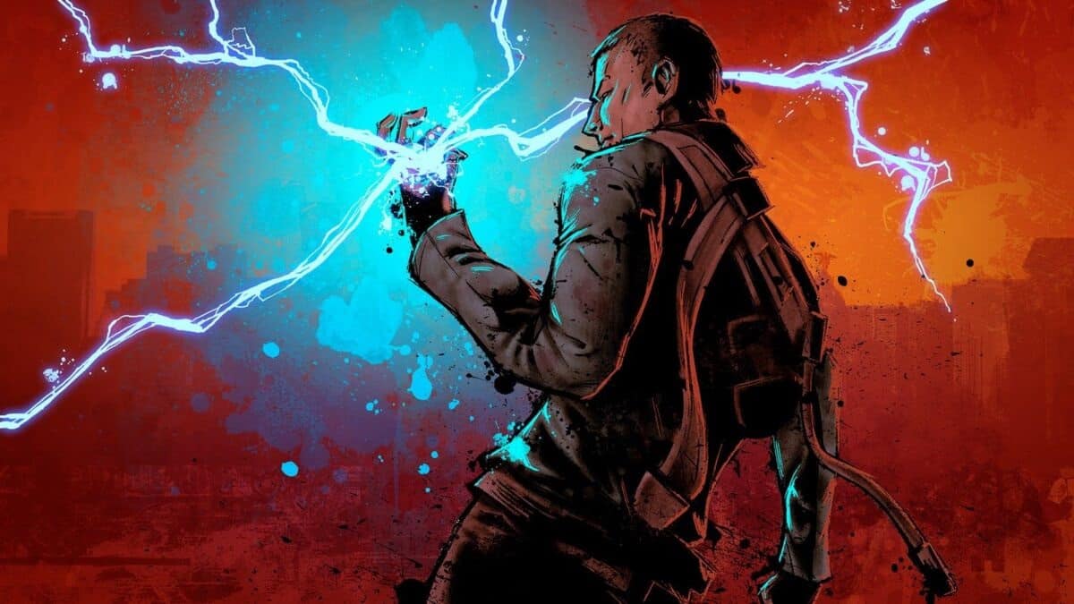 We would have loved to see how destructive and awesome a PS5-exclusive InFamous game would be like.