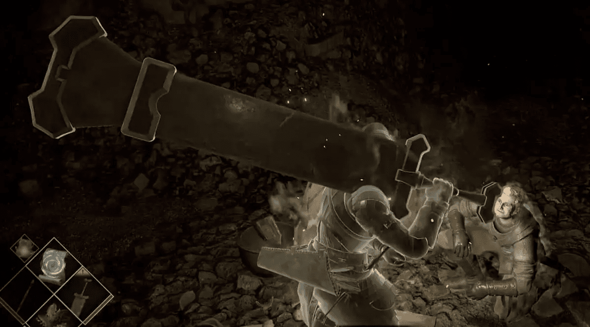 How to Get the Dragon Bone Smasher in Demon's Souls