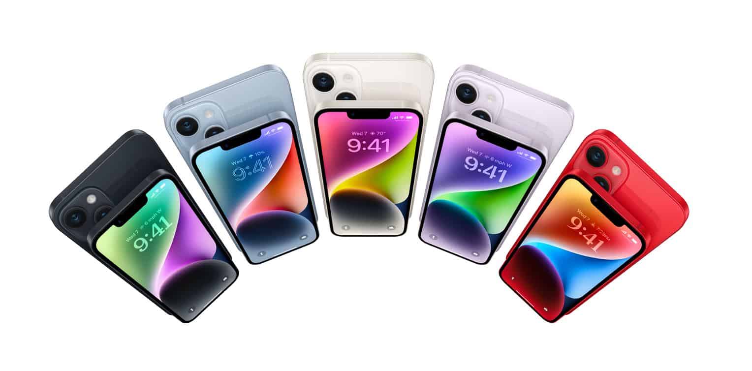 Apple Officially Launches The All-new Iphone 14 Lineup