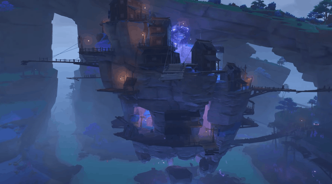 Genshin Impact 2.0 Update Info Reveal