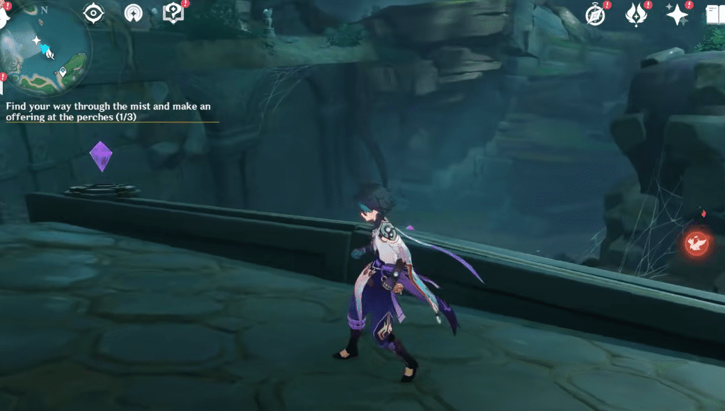 A Particularly Particular Author Guide: Genshin Impact