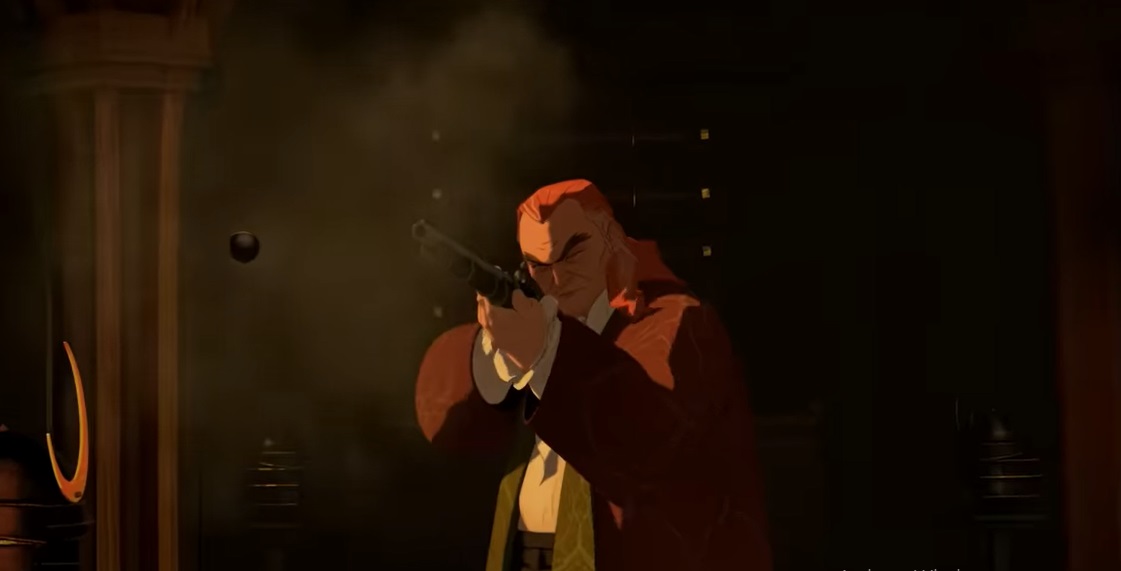 Blue Eye Samurai will return for a second season at a yet-to-be-announced date.