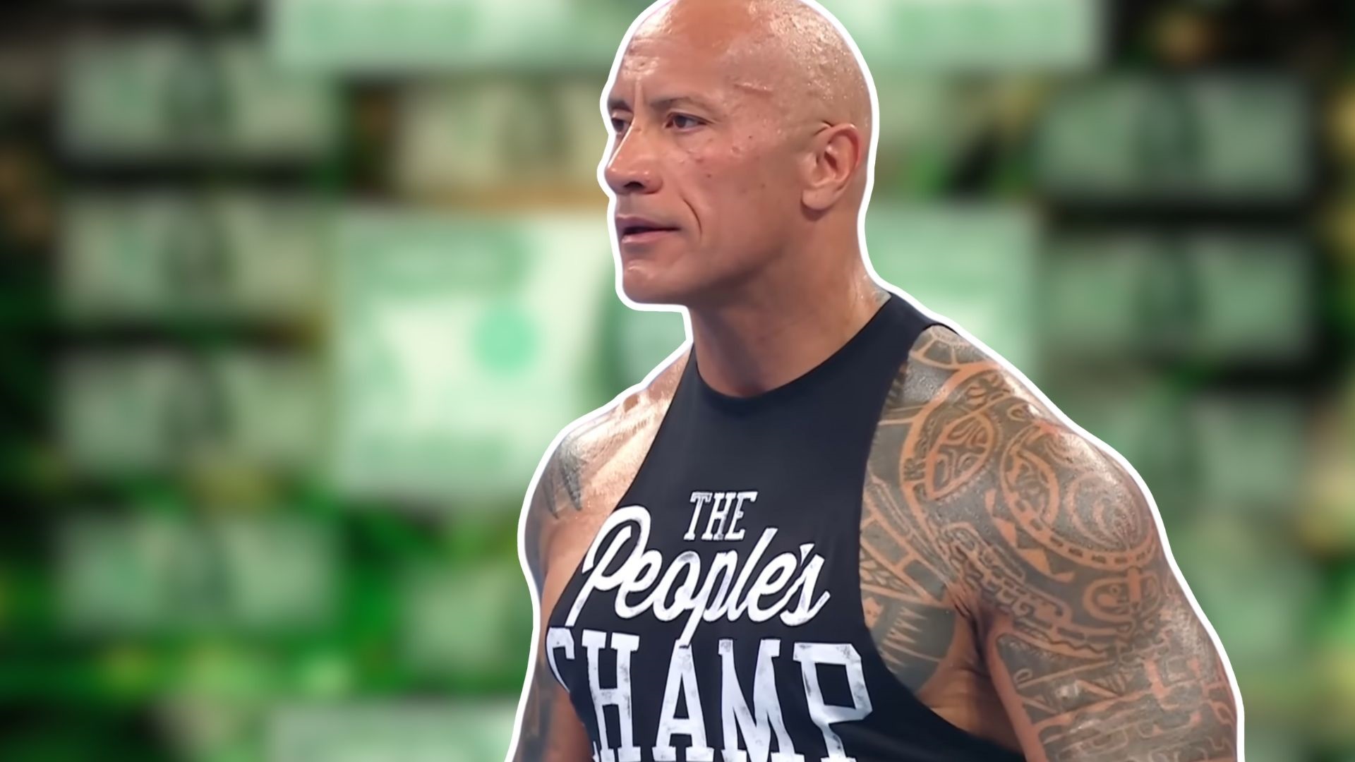 What If The Rock Is Just A Distraction For The WWE?