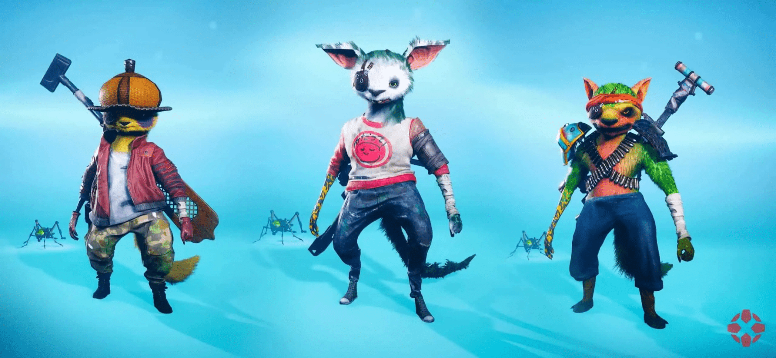 Breeds, Classes &amp; Genetics of Biomutant: How to Choose the Best Biomutant Class for Your Playstyle