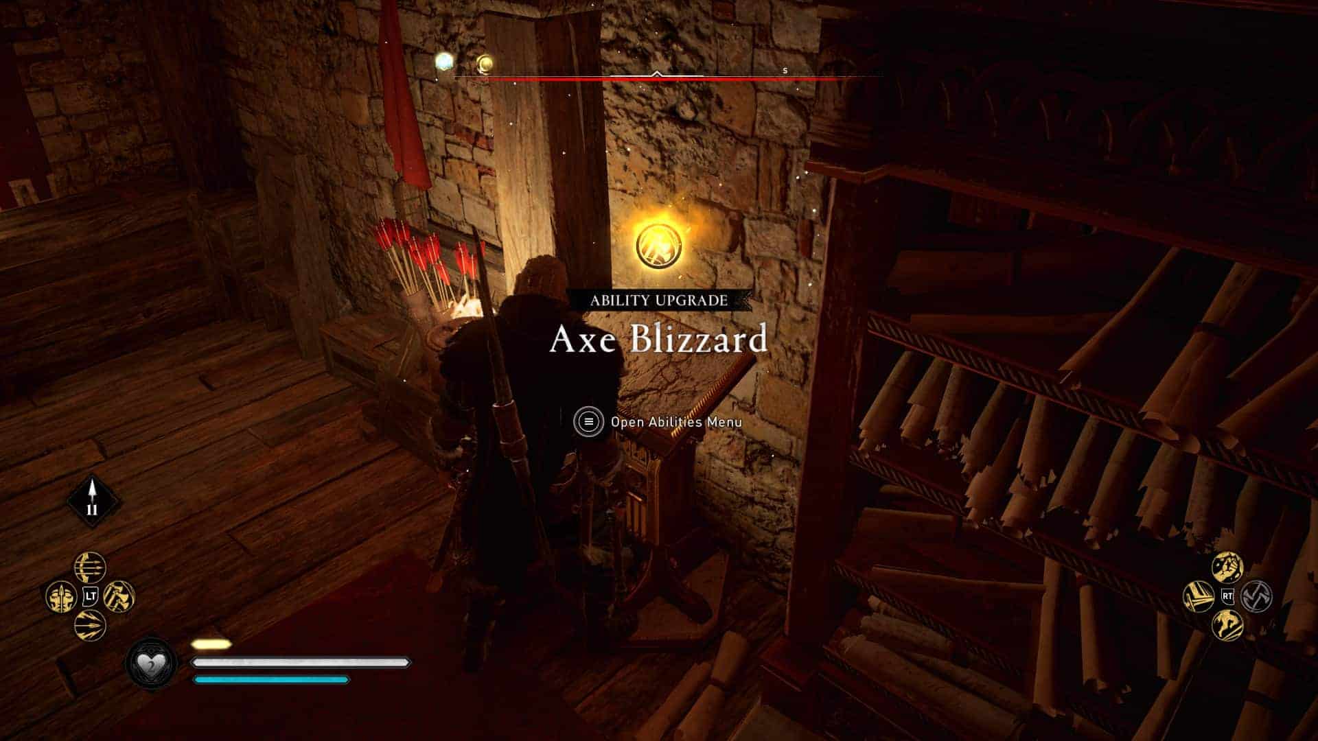 Assassin's Creed: Valhalla - Locations Of All Abilities