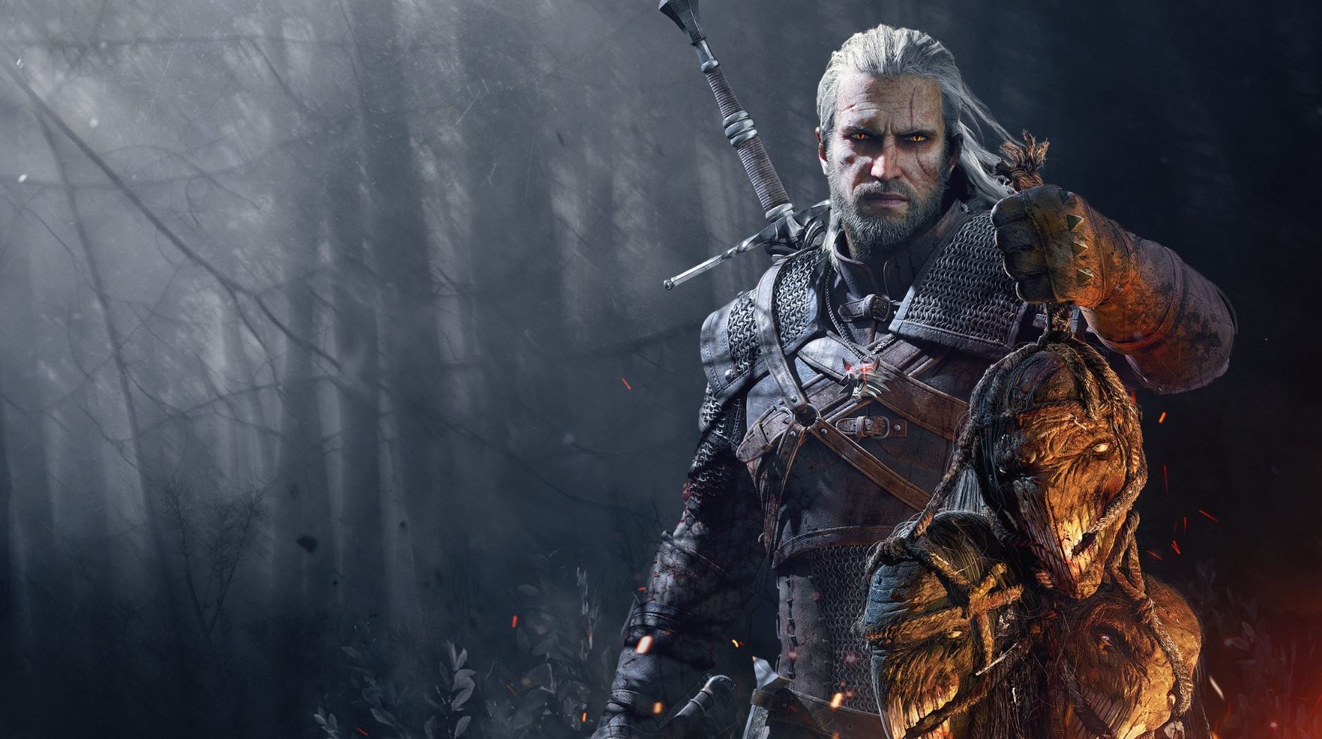 The Witcher Remake will feature an open-world