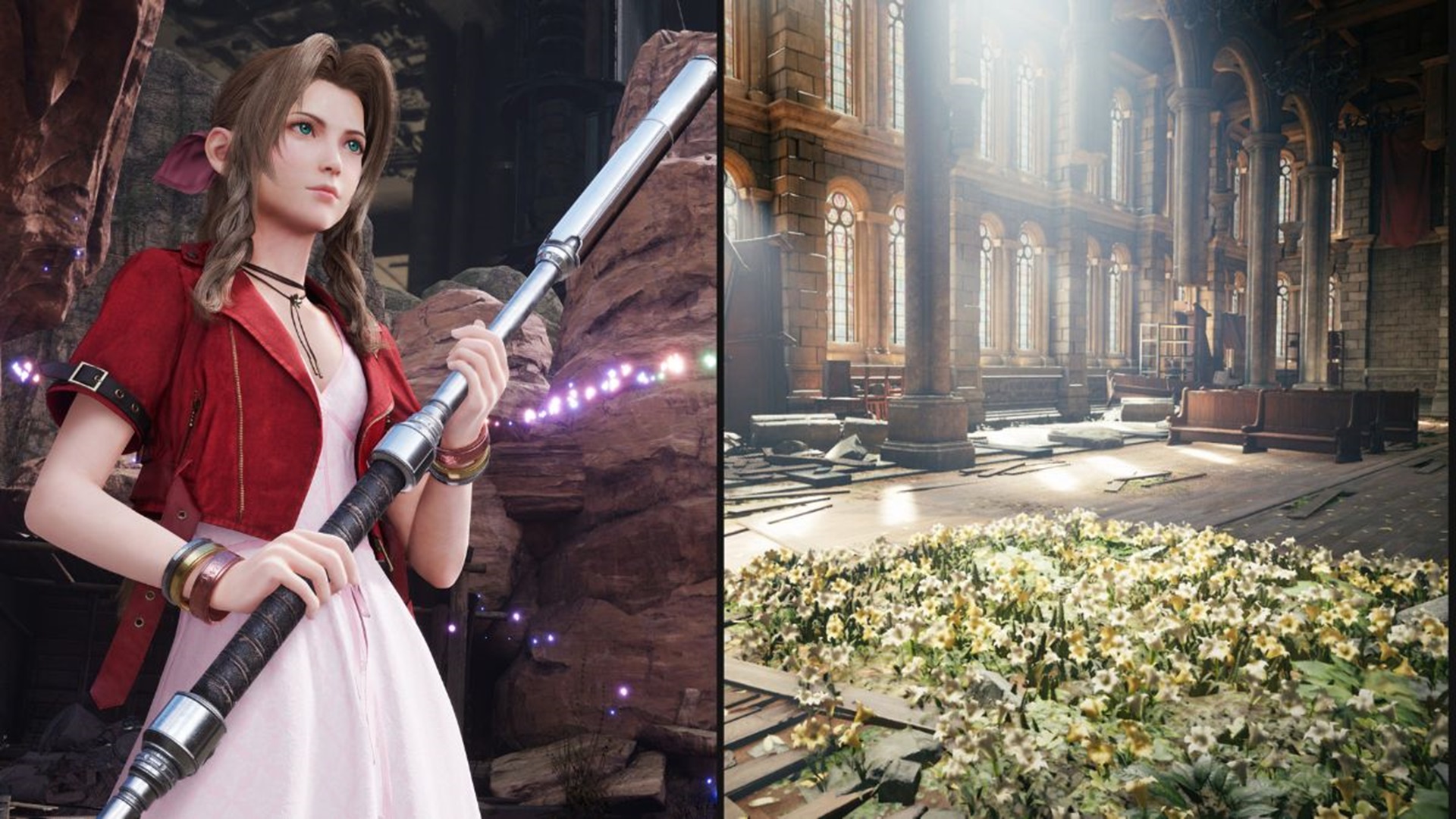 Will Aerith's fate change in Final Fantasy 7 Rebirth?