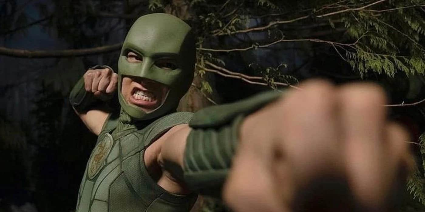 Peacemaker Meets His New Team In The Latest Clip