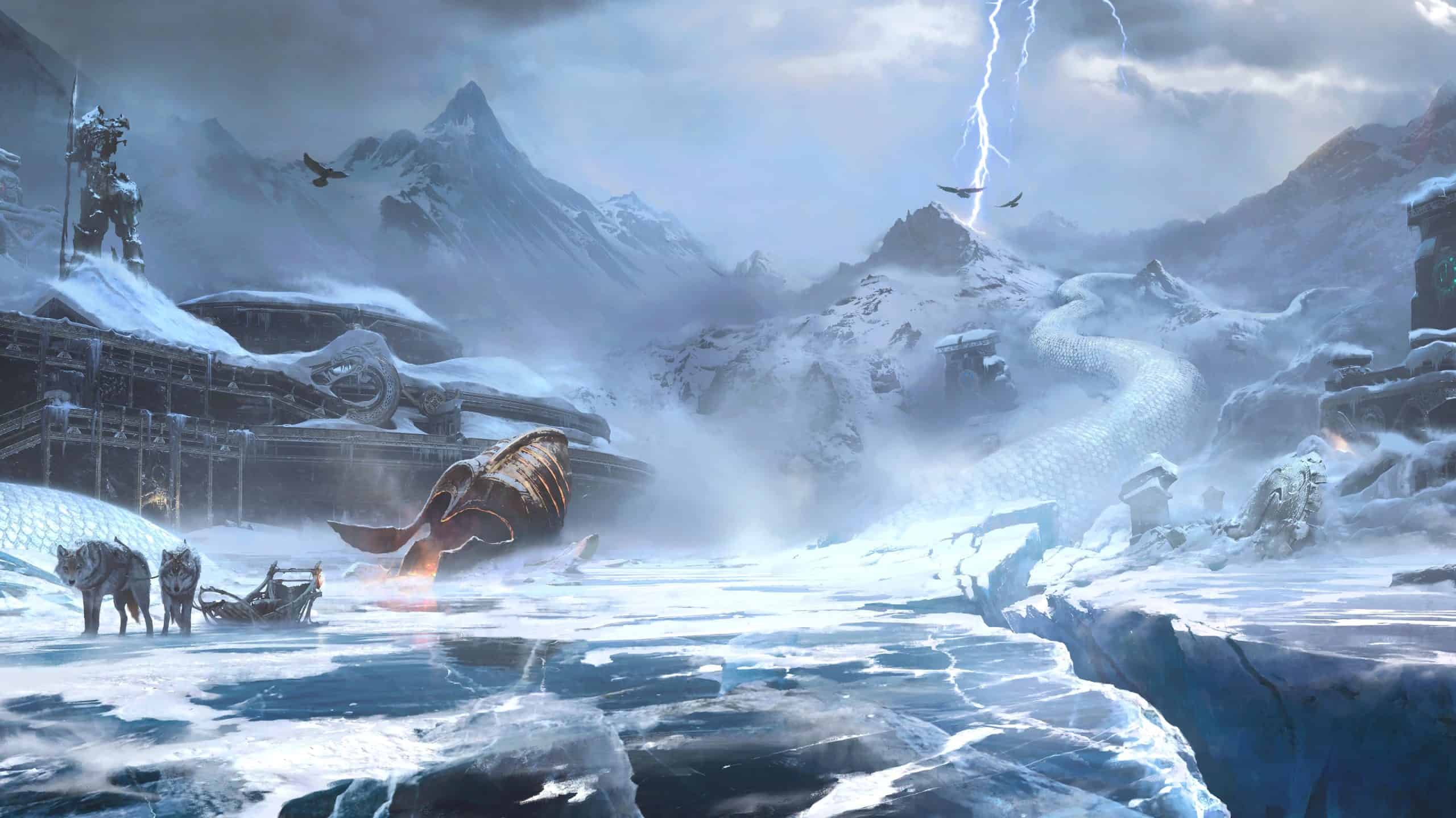 Insider insists that God of War Ragnarok is coming out this year