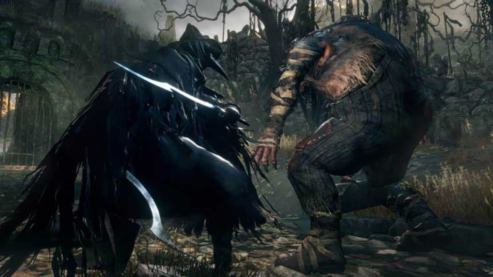Bluepoint Games Is Reportedly Working On A Bloodborne Remaster