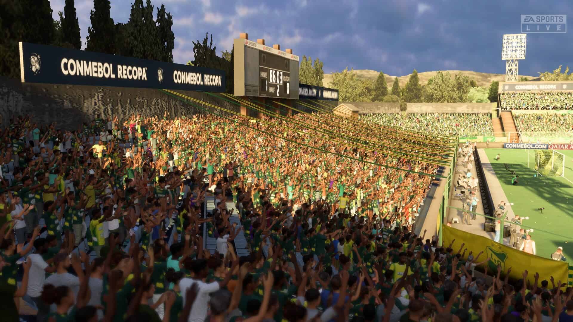 Fifa To Take Exclusive Naming Rights From Ea Sports