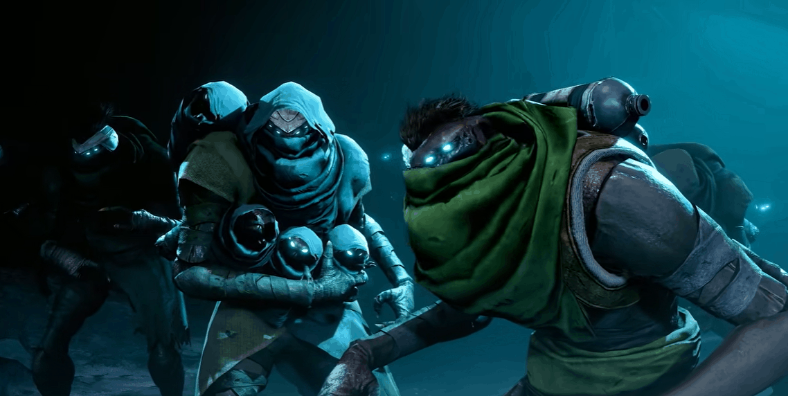 Crossplay Is Coming To Destiny 2