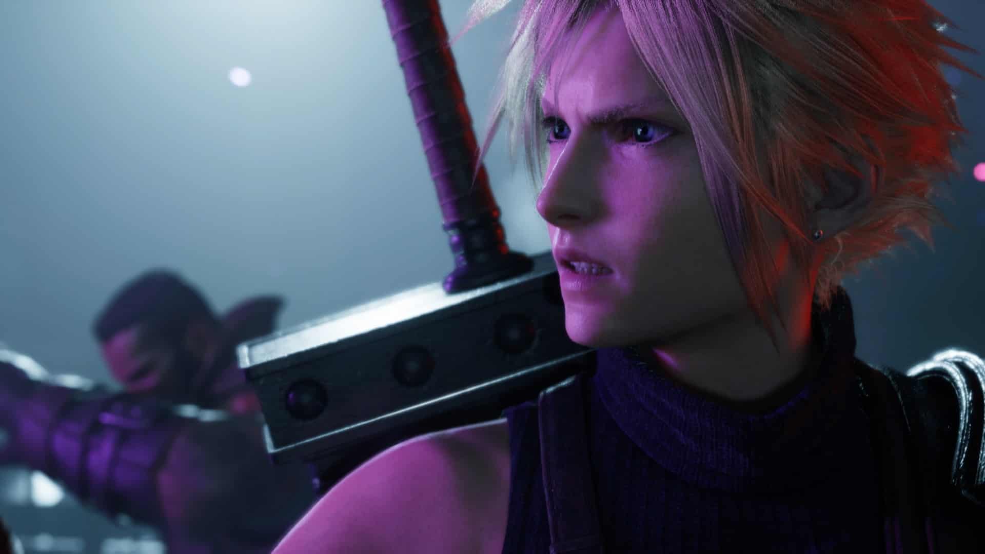 Final Fantasy 7 Rebirth is coming out in two discs in Early 2024