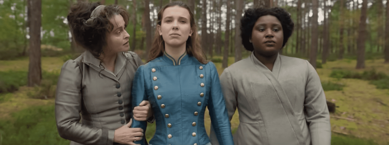 Netflix releases new trailer for Enola Holmes 2